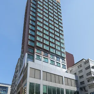 *** Hotel Silka West Kowloon China